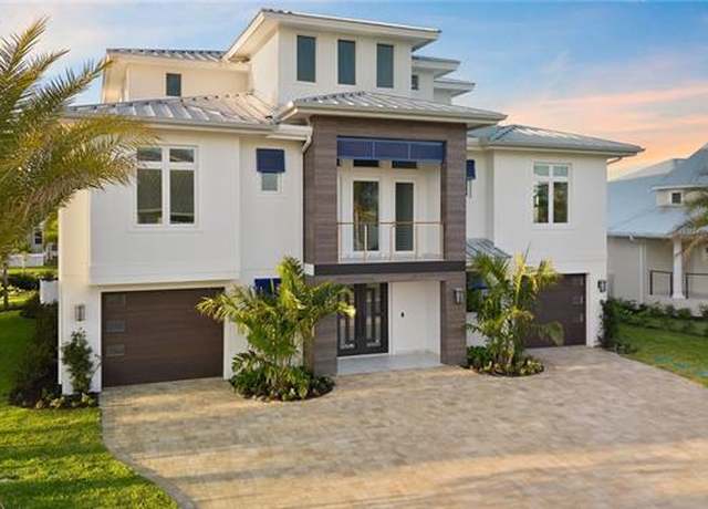 Property at 6091 Tidewater Island Cir, Fort Myers, FL 33908, 6 beds, 6.5 baths