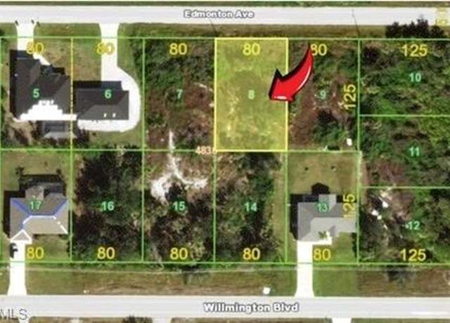 Property at 10229 Edmonton Ave, Englewood, FL 34224