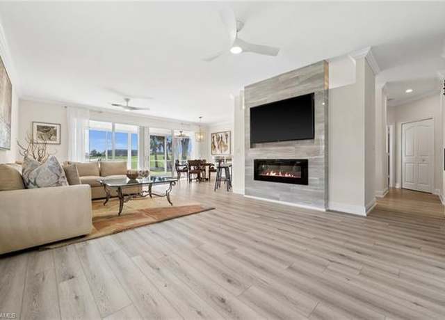 Property at 13180 Hamilton Harbour Dr Unit E1, Naples, FL 34110, 3 beds, 2 baths