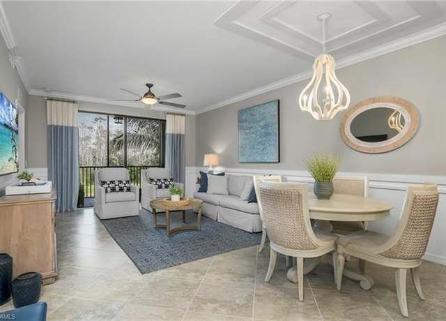 Property at 9596 Trevi Ct #5425, Naples, FL 34113, 2 beds, 2 baths