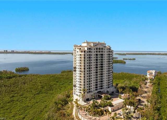 Property at 5051 Pelican Colony Blvd #501, Bonita Springs, FL 34134, 4 beds, 4.5 baths