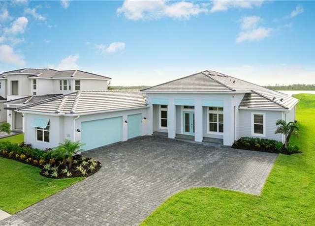 Property at 8766 Driftwood Dr, Naples, FL 34114, 5 beds, 4.5 baths