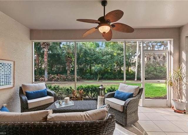 Property at 7114 Wild Forest Ct #102, Naples, FL 34109, 2 beds, 2 baths