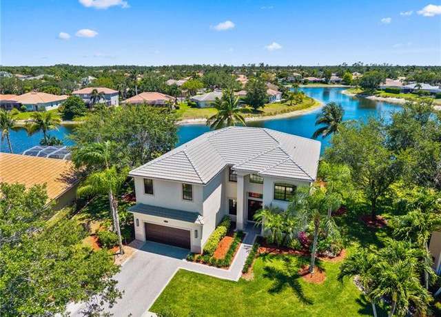 Property at 14790 Fripp Island Ct, Naples, FL 34119, 4 beds, 4 baths