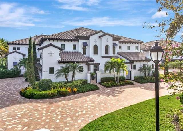 Property at 16358 Corsica Way #201, Naples, FL 34110, 3 beds, 3.5 baths