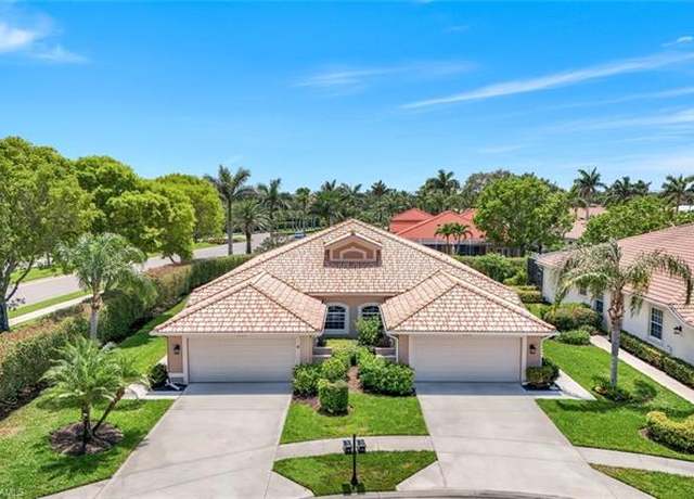 Property at 6504 Castlelawn Pl #59, Naples, FL 34113, 2 beds, 2 baths