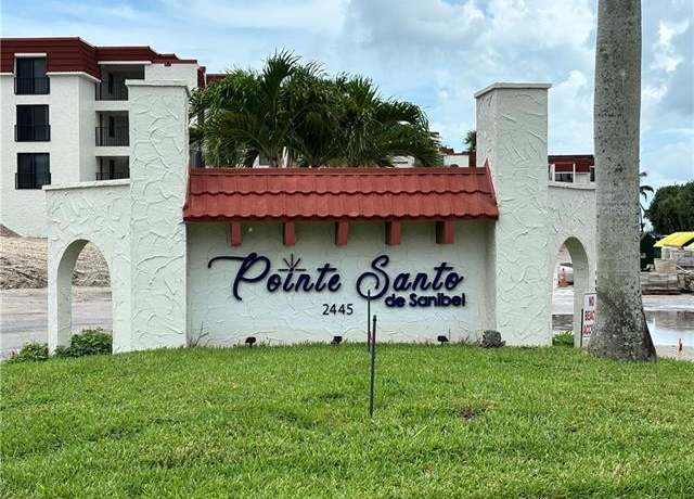 Property at 2445 Gulf Dr W Unit D23, Sanibel, FL 33957, 2 beds, 2 baths