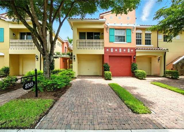Property at 8565 Via Garibaldi Cir #204, Estero, FL 33928, 2 beds, 2 baths