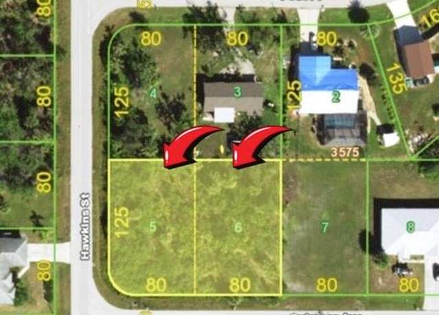 Property at 10130 Quimper Ave, Englewood, FL 34224