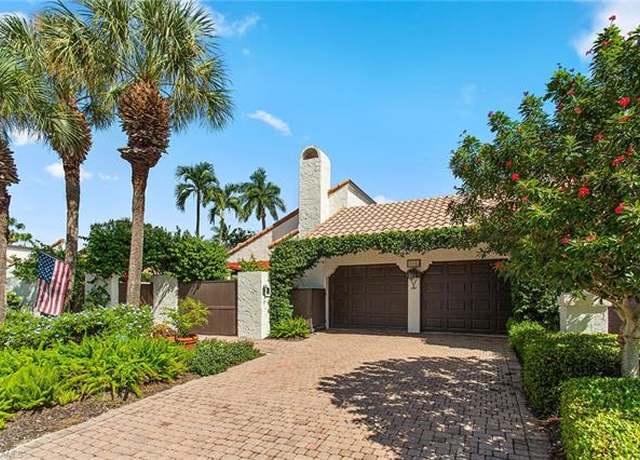 Property at 505 Tierra Mar Ln W #48, Naples, FL 34108, 3 beds, 2.5 baths