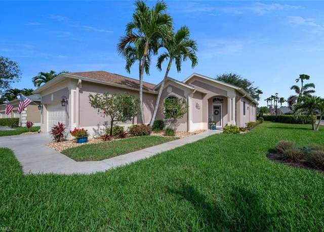 Property at 8106 Tauren Ct, Naples, FL 34119, 3 beds, 2 baths