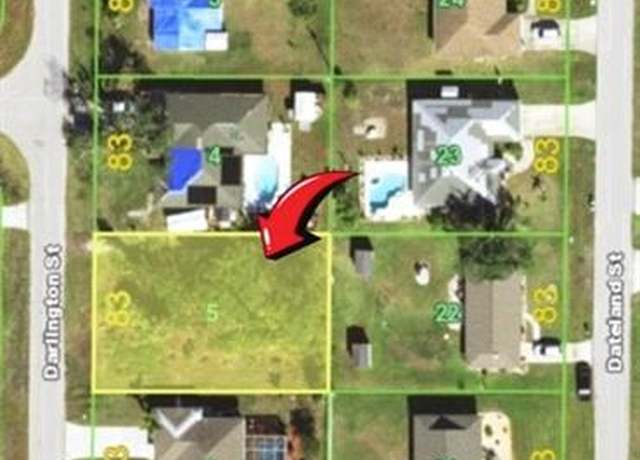 Property at 7194 Darlington St, Englewood, FL 34224