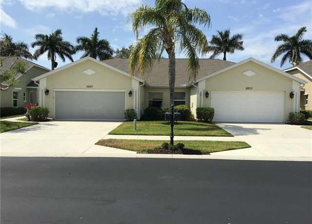 Property at 5807 Greenwood Cir #126, Naples, FL 34112, 3 beds, 2 baths
