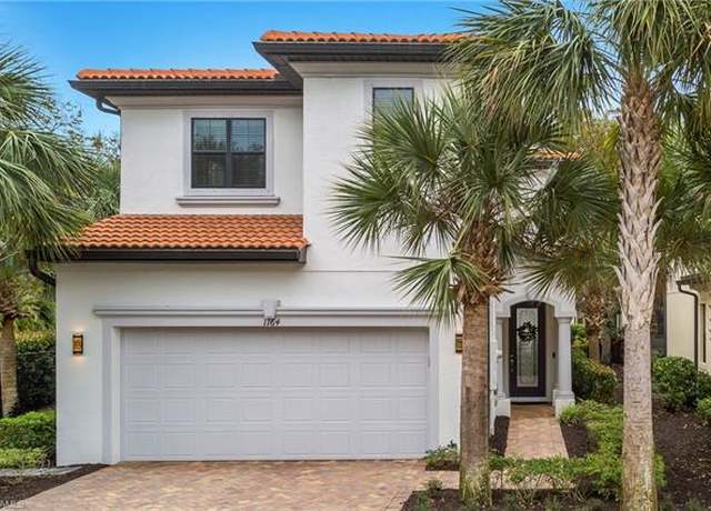 Property at 1164 Santorini Pl #14, Naples, FL 34113, 3 beds, 2.5 baths