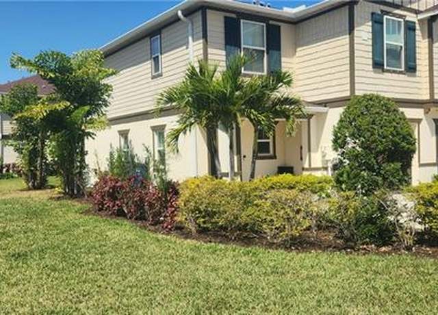 Property at 15061 Caspian Tern Ct N #101, North Fort Myers, FL 33917, 3 beds, 2.5 baths
