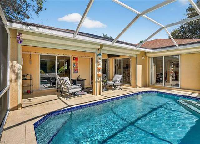 Property at 5 Tahiti Rd, Marco Island, FL 34145, 3 beds, 2 baths