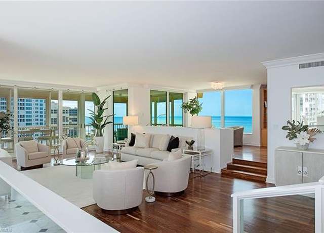 Property at 4301 Gulf Shore Blvd N #1204, Naples, FL 34103, 2 beds, 3 baths