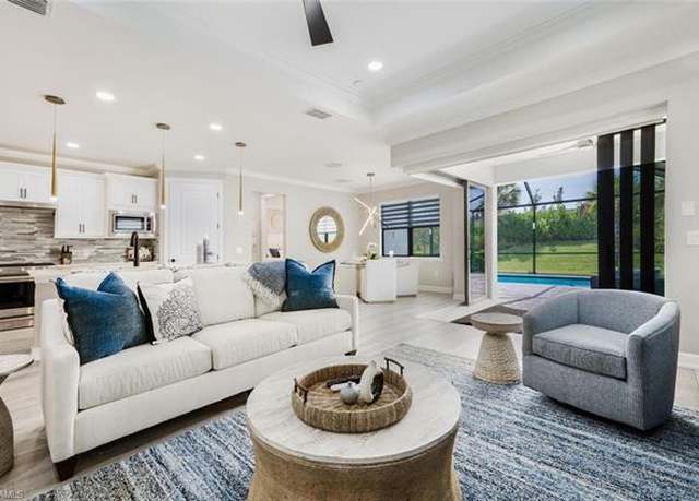 Property at 6754 Pennyroyal Dr, Naples, FL 34114, 3 beds, 3 baths