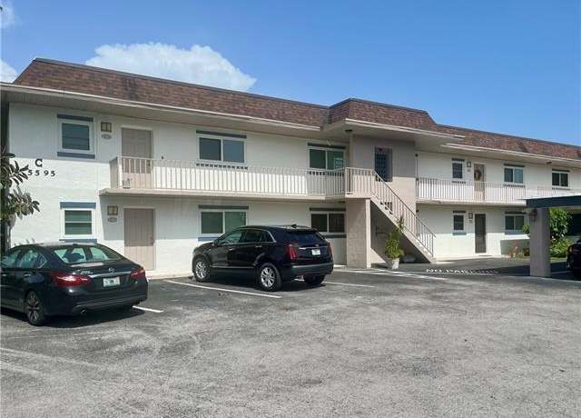 Property at 5595 Rattlesnake Hammock Rd Unit C-19, Naples, FL 34113, 2 beds, 2 baths