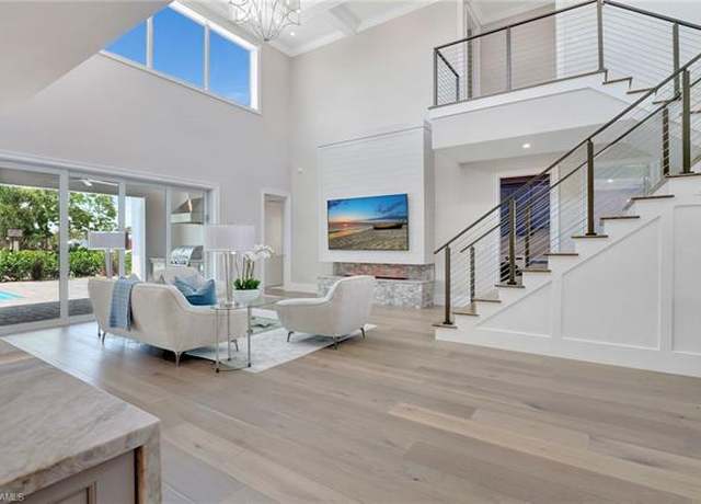 Property at 1308 Ridge St, Naples, FL 34103, 4 beds, 3.5 baths