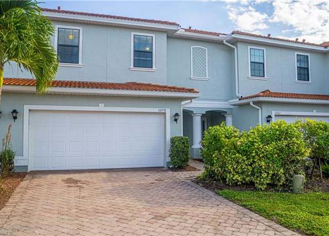 Property at 14758 Sutherland Ave #412, Naples, FL 34119, 3 beds, 2.5 baths