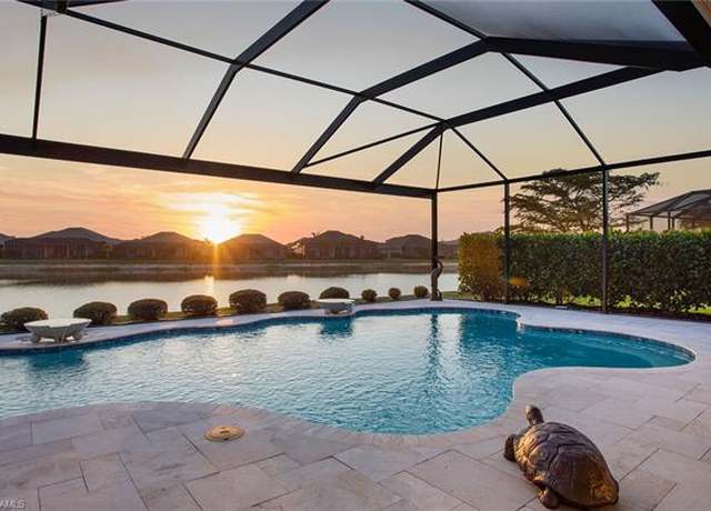 Property at 14364 Neptune Ave, Naples, FL 34114, 3 beds, 3.5 baths