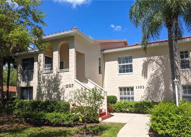 Property at 103 Tuscana Ct #1103, Naples, FL 34119, 2 beds, 2 baths