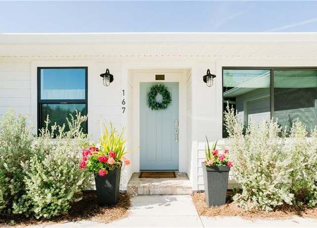 Property at 167 1st St, Bonita Springs, FL 34134, 3 beds, 2 baths