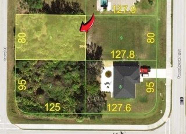Property at 7250 Carvel St, Englewood, FL 34224