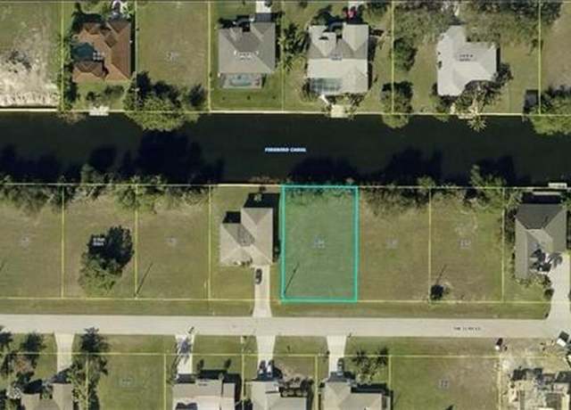 Property at 1213 SW 13th St, Cape Coral, FL 33991