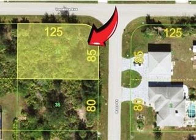Property at 10465 Vanessa Ave, Englewood, FL 34224