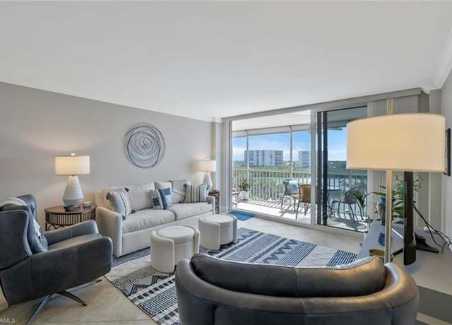 Property at 5 Bluebill Ave #812, Naples, FL 34108, 1 bed, 1 bath