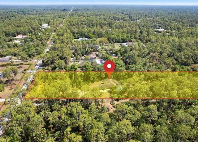 Property at 681 23rd St NW, Naples, FL 34120, 4 beds, 2 baths