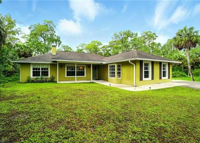 Property at 681 23rd St NW, Naples, FL 34120, 4 beds, 2 baths