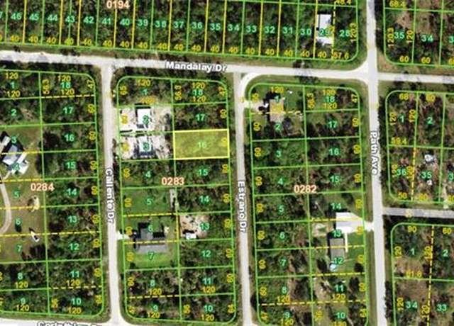Property at 13153 Estrano Dr, Punta Gorda, FL 33955