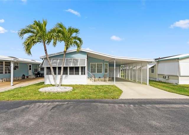 Property at 39 Amethyst Ave Unit 39A, Naples, FL 34114, 2 beds, 2 baths