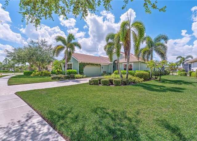 Property at 12348 Wisteria Dr, Naples, FL 34120, 3 beds, 3 baths