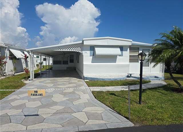 Property at 56 Enchanting Blvd, Naples, FL 34112, 2 beds, 2 baths