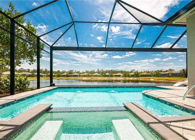 Property at 16733 Gilroy St, Bonita Springs, FL 34135, 3 beds, 3.5 baths