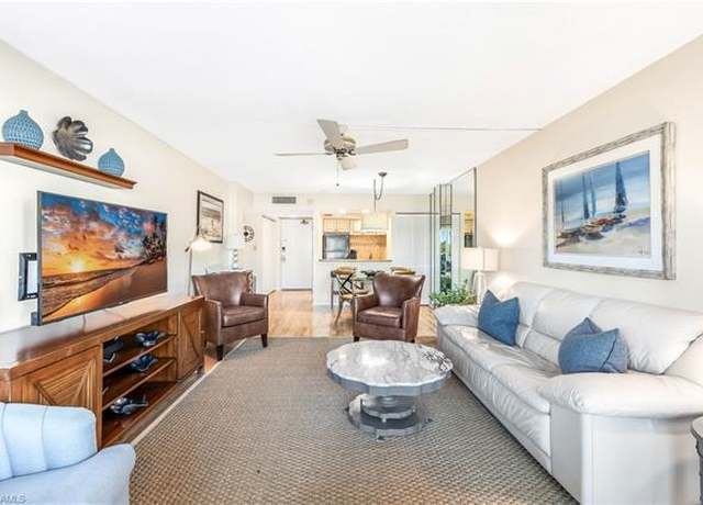 Property at 1 Bluebill Ave #201, Naples, FL 34108, 1 bed, 1 bath