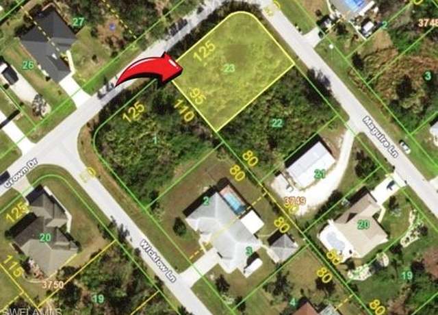 Property at 7201 Maguire Ln, Englewood, FL 34224