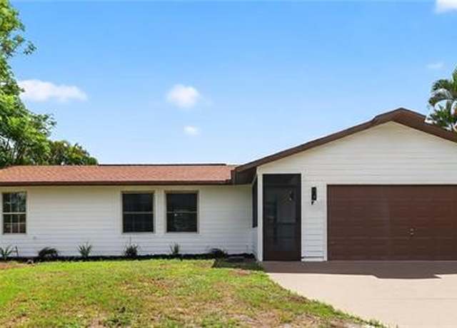 Property at 18261 Fern Rd, Fort Myers, FL 33967, 3 beds, 2 baths