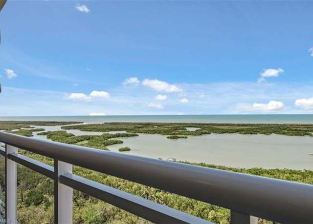 Property at 13935 Old Coast Rd #2005, Naples, FL 34110, 4 beds, 3.5 baths