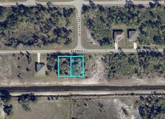 Property at 1230 Bermar St, Fort Myers, FL 33913