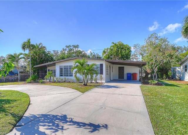 Property at 4250 Lagg Ave, Fort Myers, FL 33901, 3 beds, 2 baths