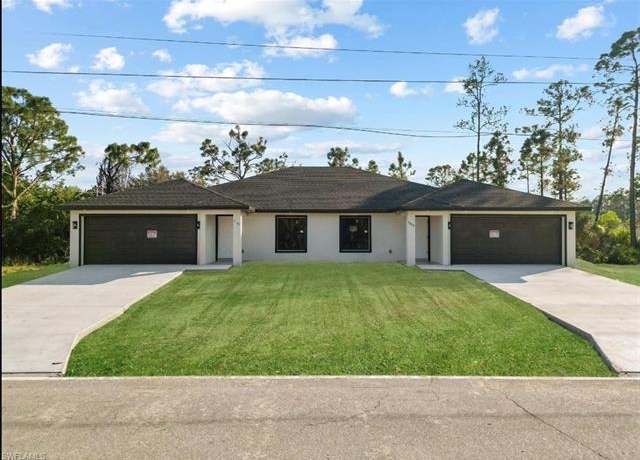 Property at 1322 E 12th St, Lehigh Acres, FL 33972, 6 beds, 4 baths