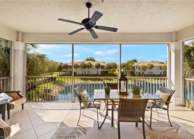 Property at 12851 Carrington Cir #201, Naples, FL 34105, 3 beds, 2 baths
