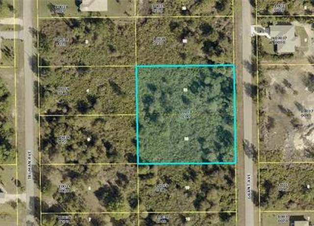 Property at 1115 Grant Ave, Lehigh Acres, FL 33972