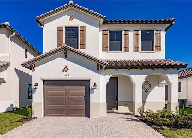 Property at 5662 Argento Dr, Ave Maria, FL 34142, 3 beds, 2.5 baths