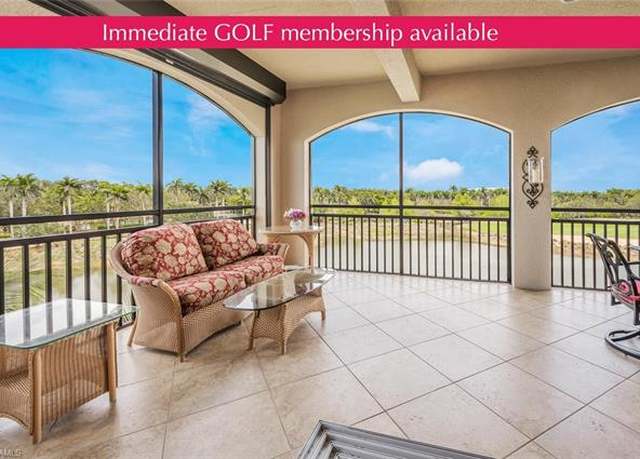Property at 2555 Marquesa Royale Ln Unit 1-301, Naples, FL 34109, 3 beds, 3.5 baths